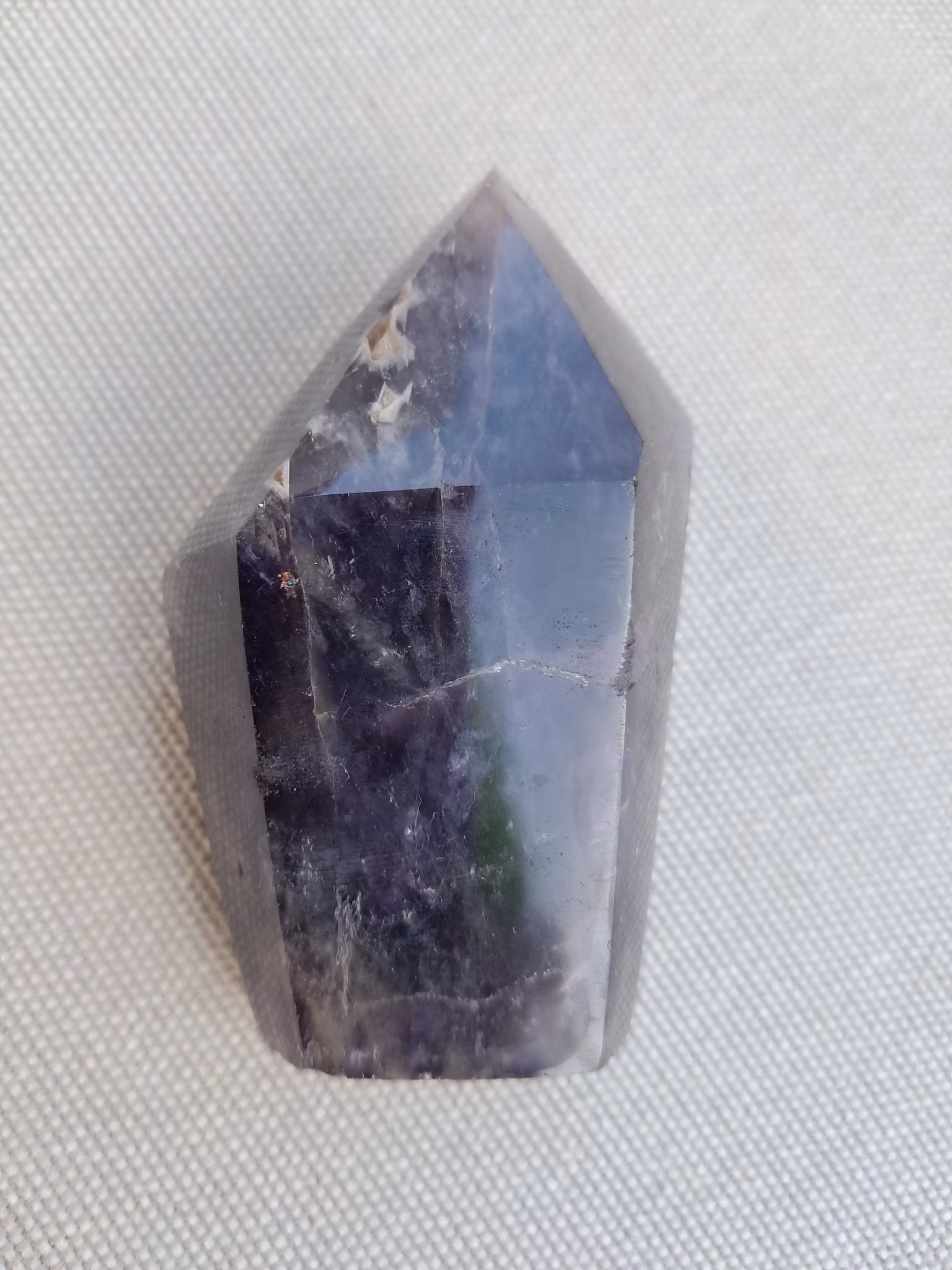 Ametist "Chevron", 134gr, 80mm