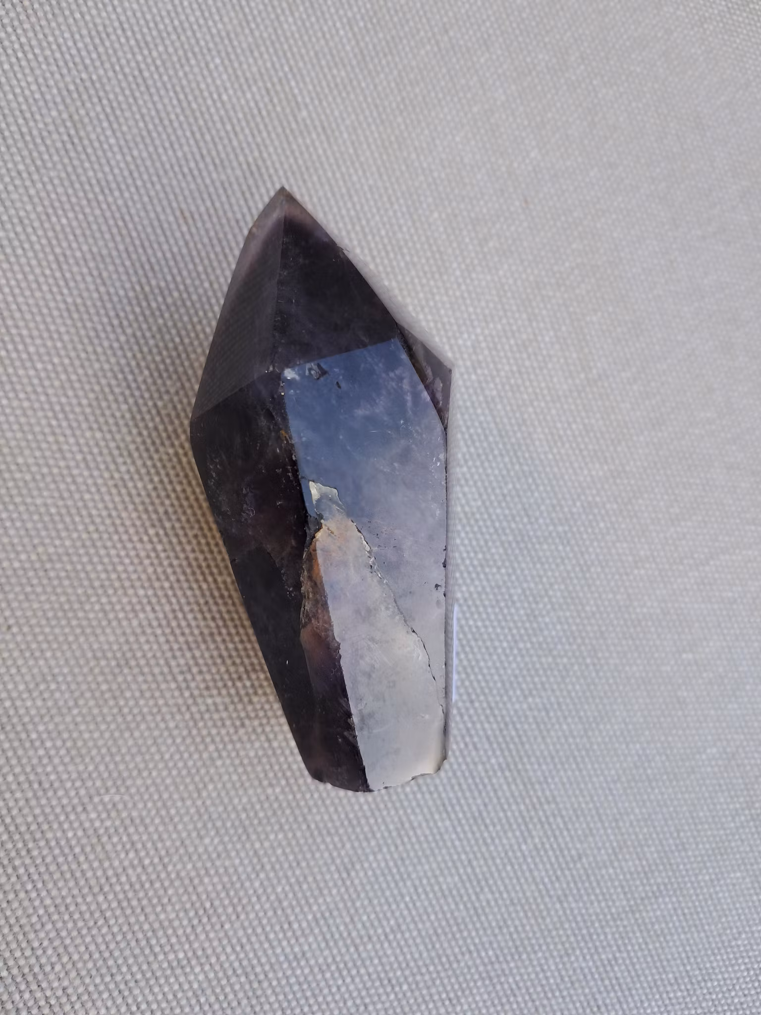 Ametist "Chevron", 134gr, 80mm