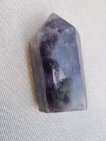 Ametist "Chevron", 118gr, 80mm