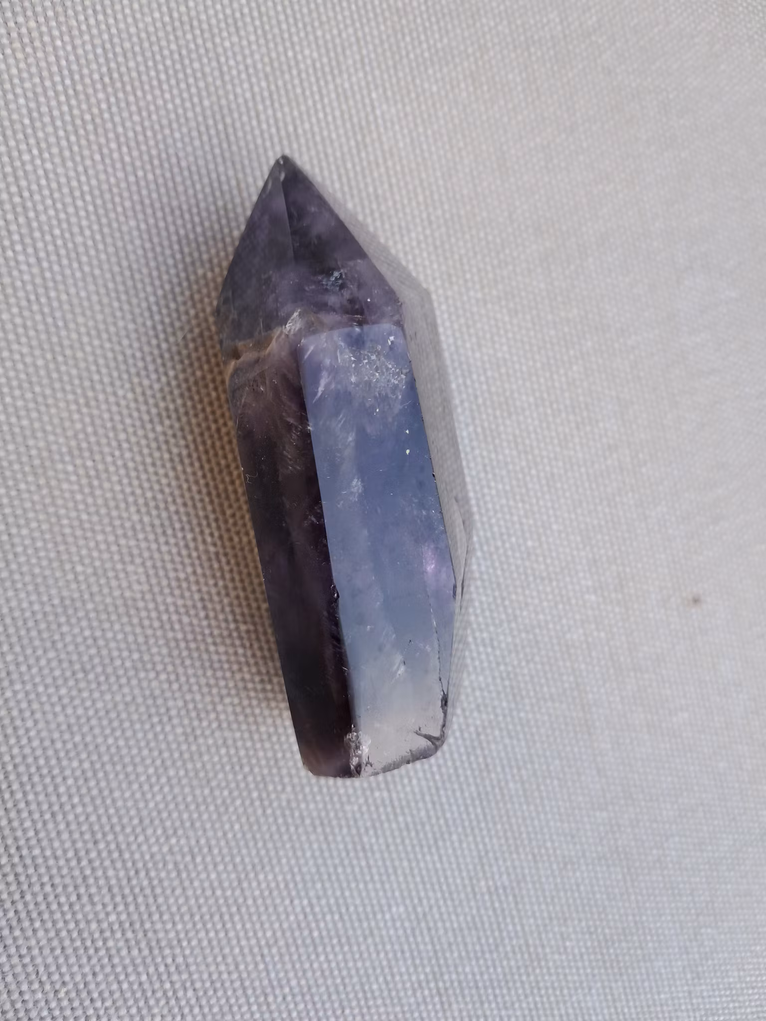 Ametist "Chevron", 118gr, 80mm