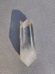 Bergskristall,  84gr  85mm