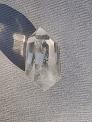 Bergskristall,  132gr  75mm