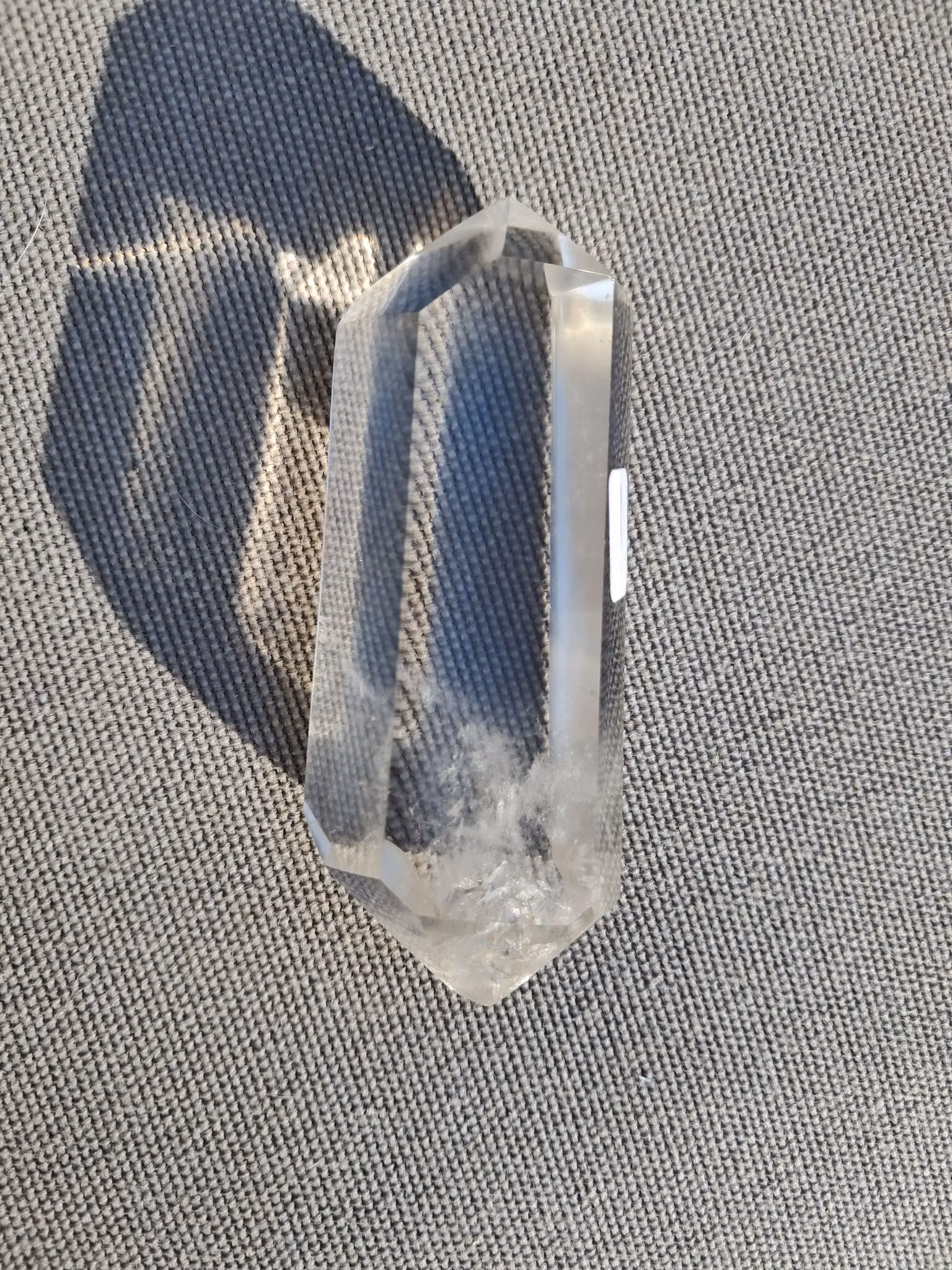 Bergskristall,  119gr  90mm