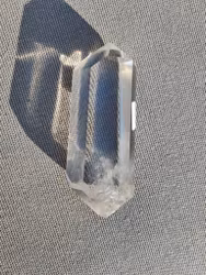 Bergskristall,  119gr  90mm