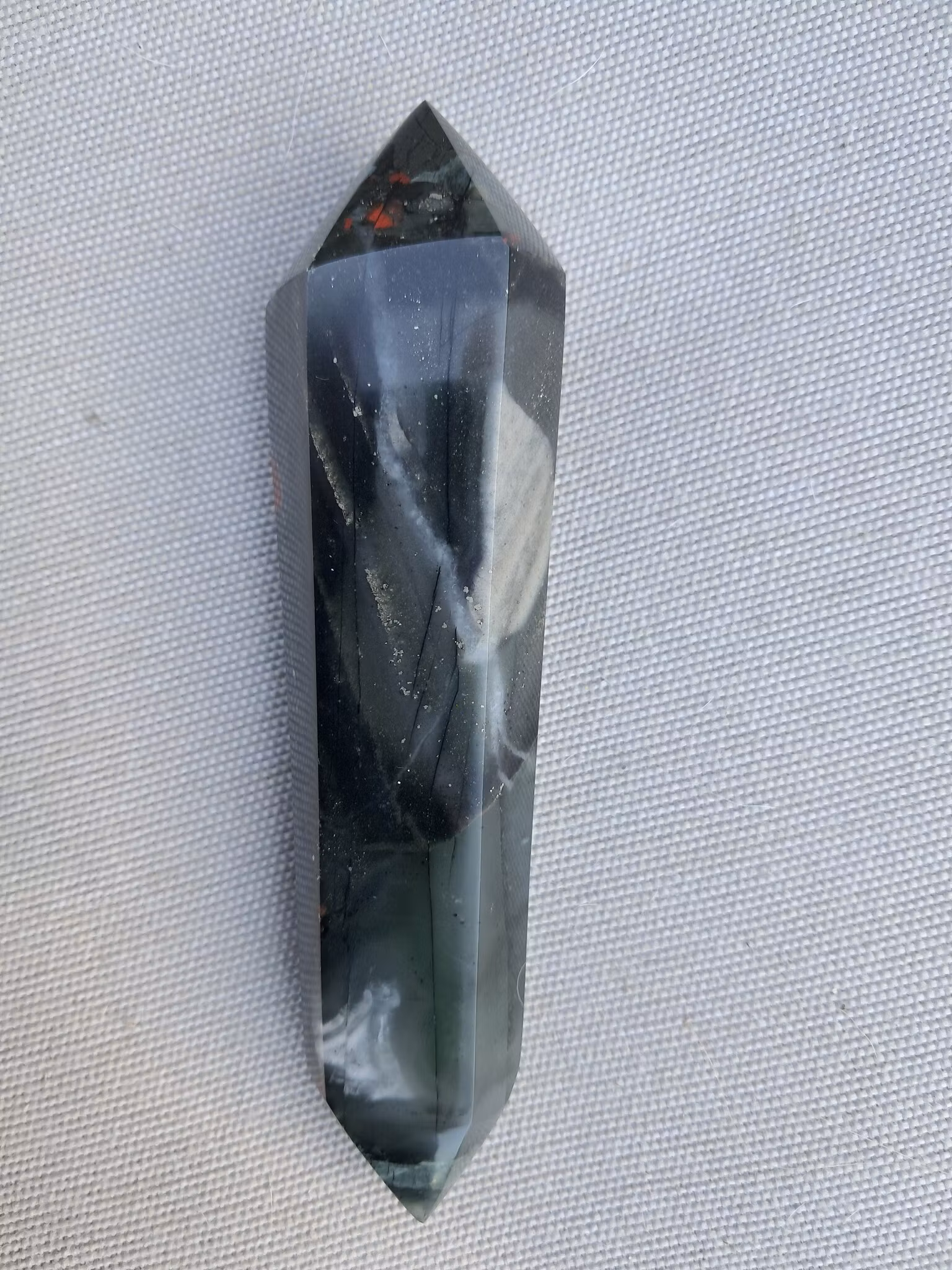 Seftonit,  179gr  140mm