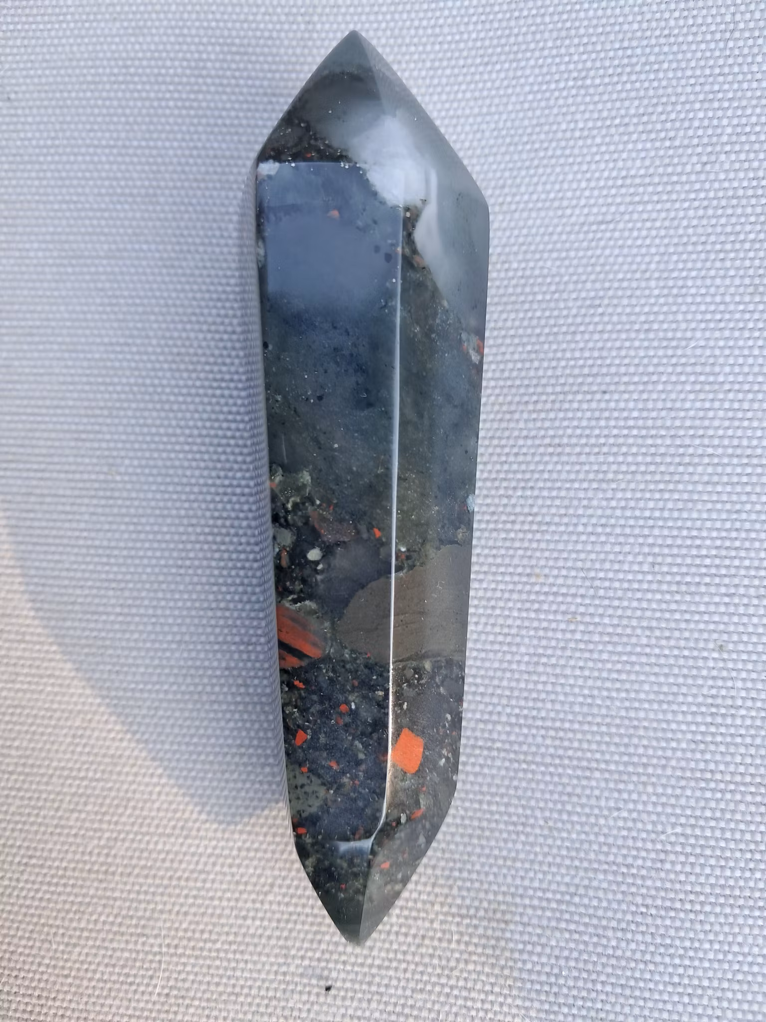 Seftonit,  187gr  120mm