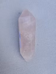 Rosenkvarts,  102gr  95mm