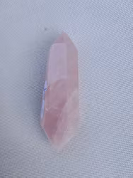 Rosenkvarts,  91gr  95mm