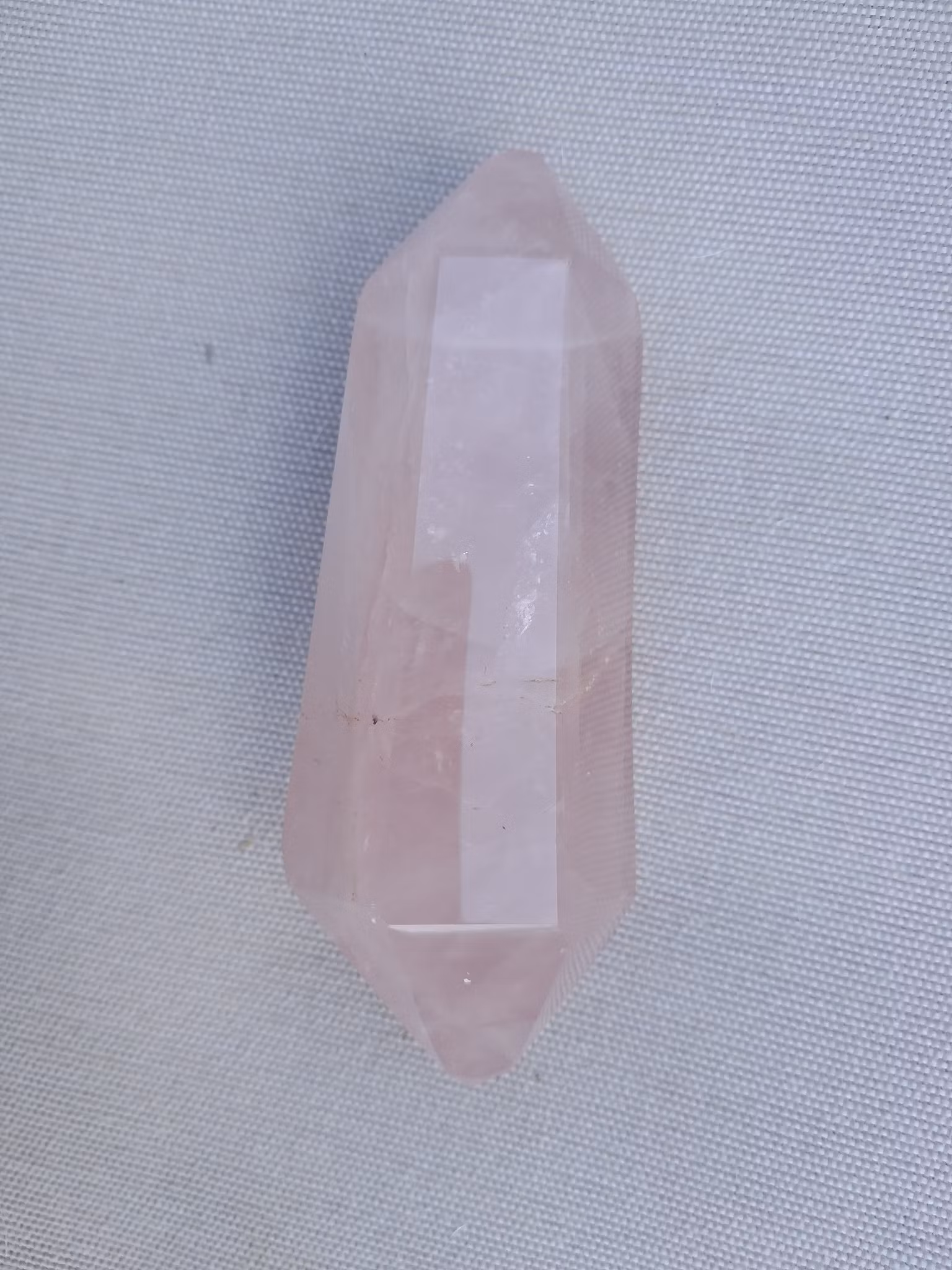 Rosenkvarts,  300gr  125mm