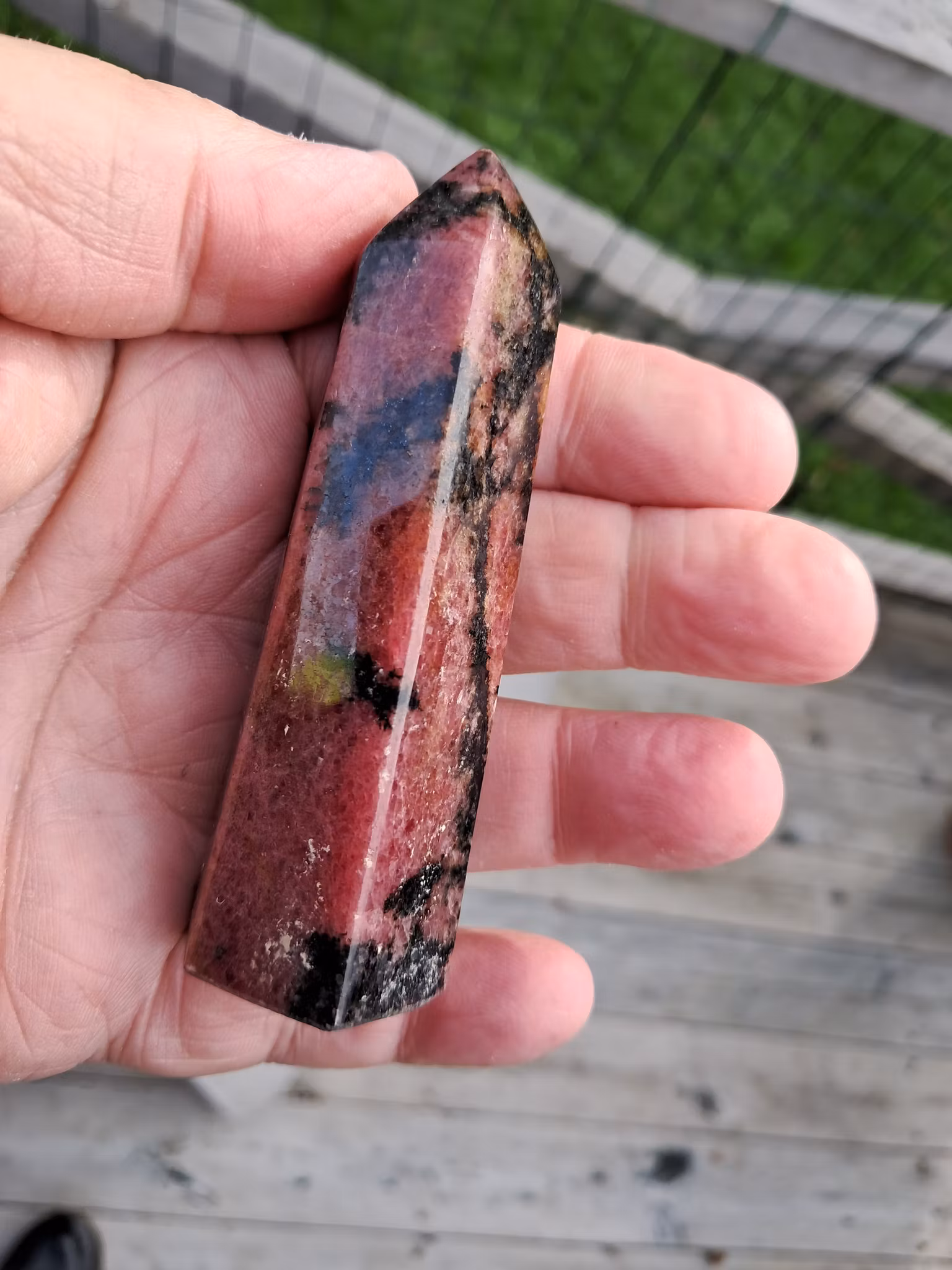 Rodonit,  141gr  90mm