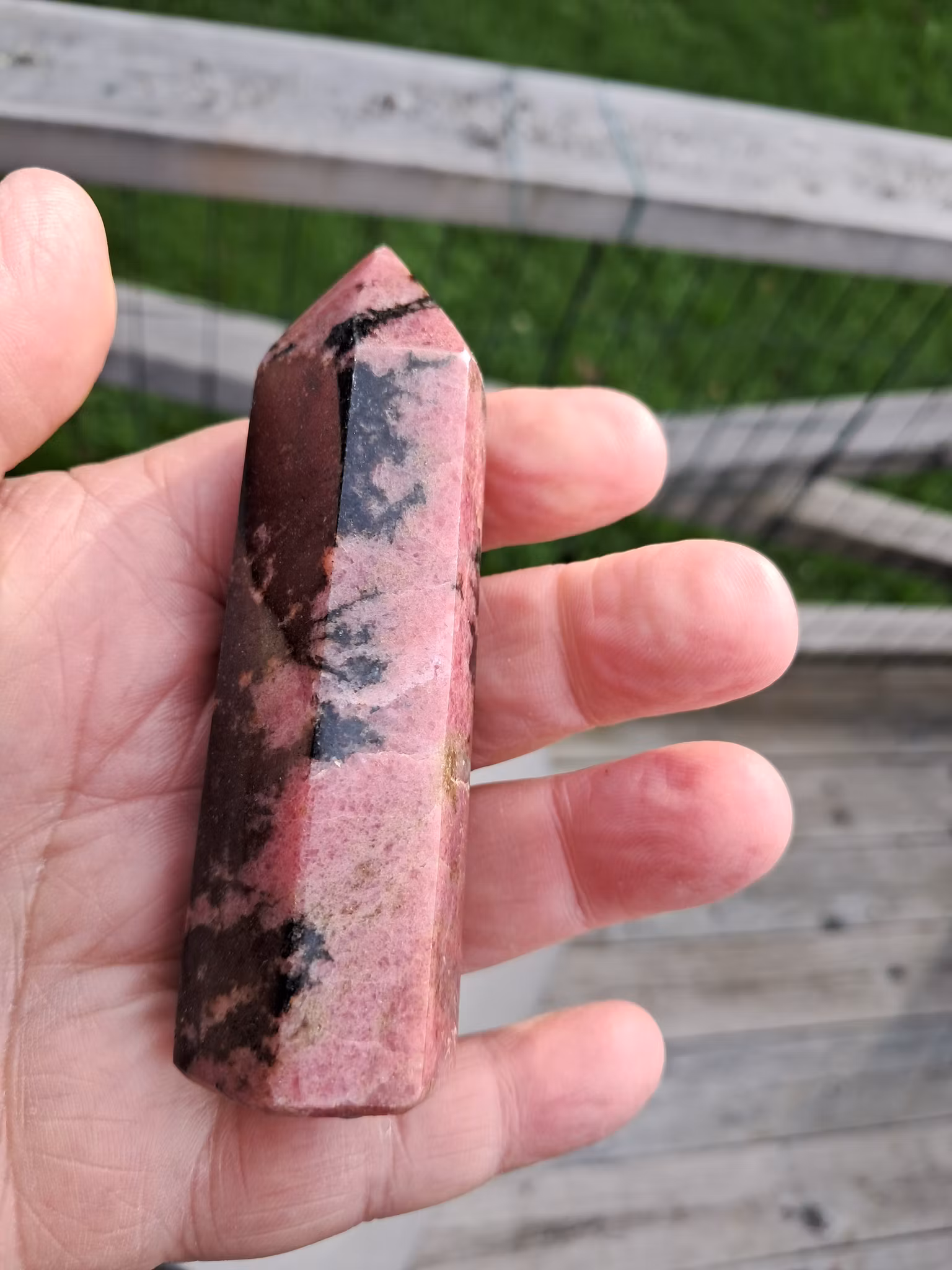 Rodonit,  168gr  95mm