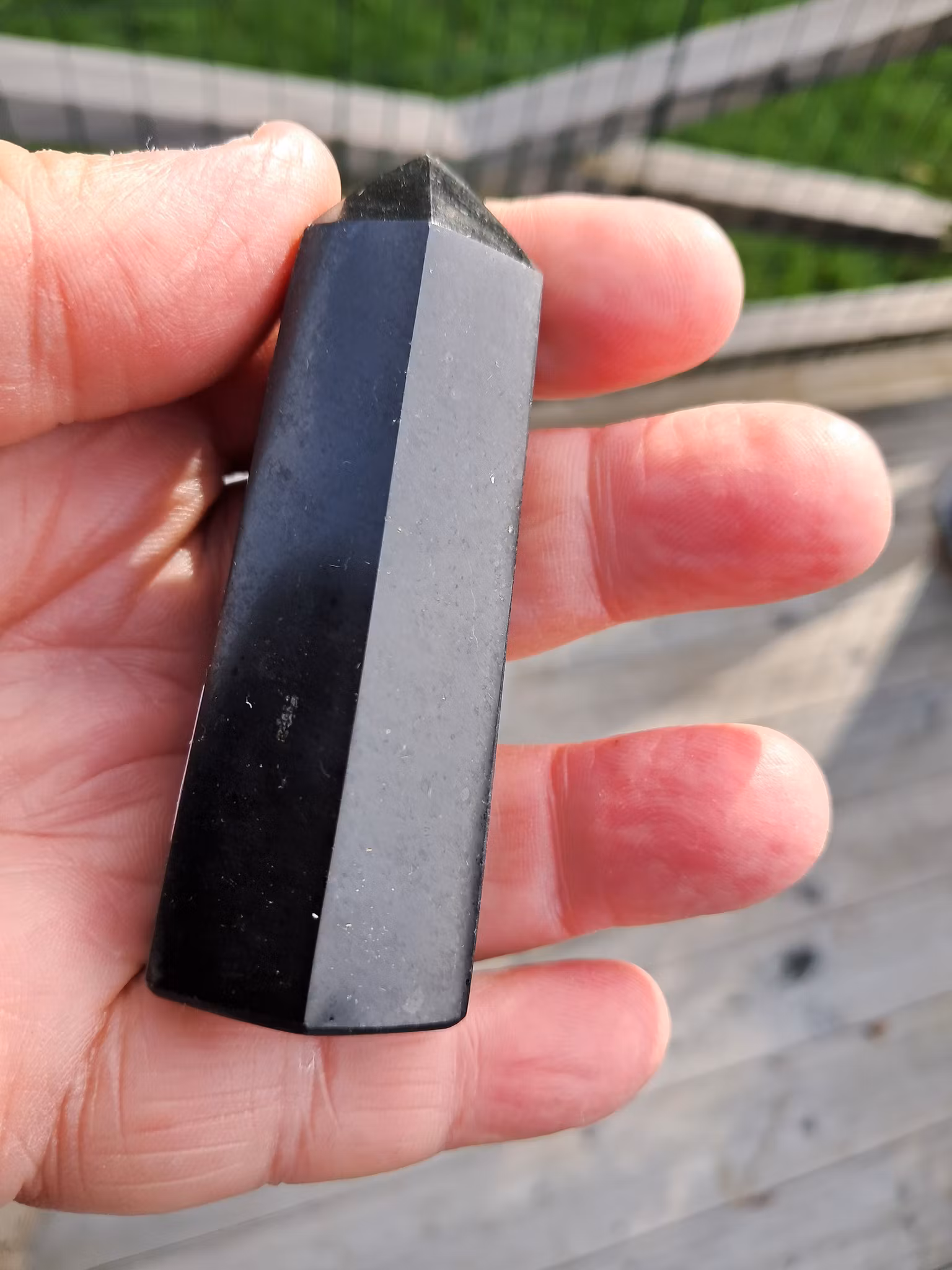 Basalt,  101gr  80mm