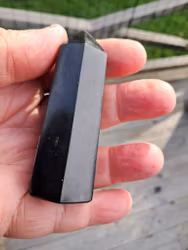 Basalt,  101gr  80mm