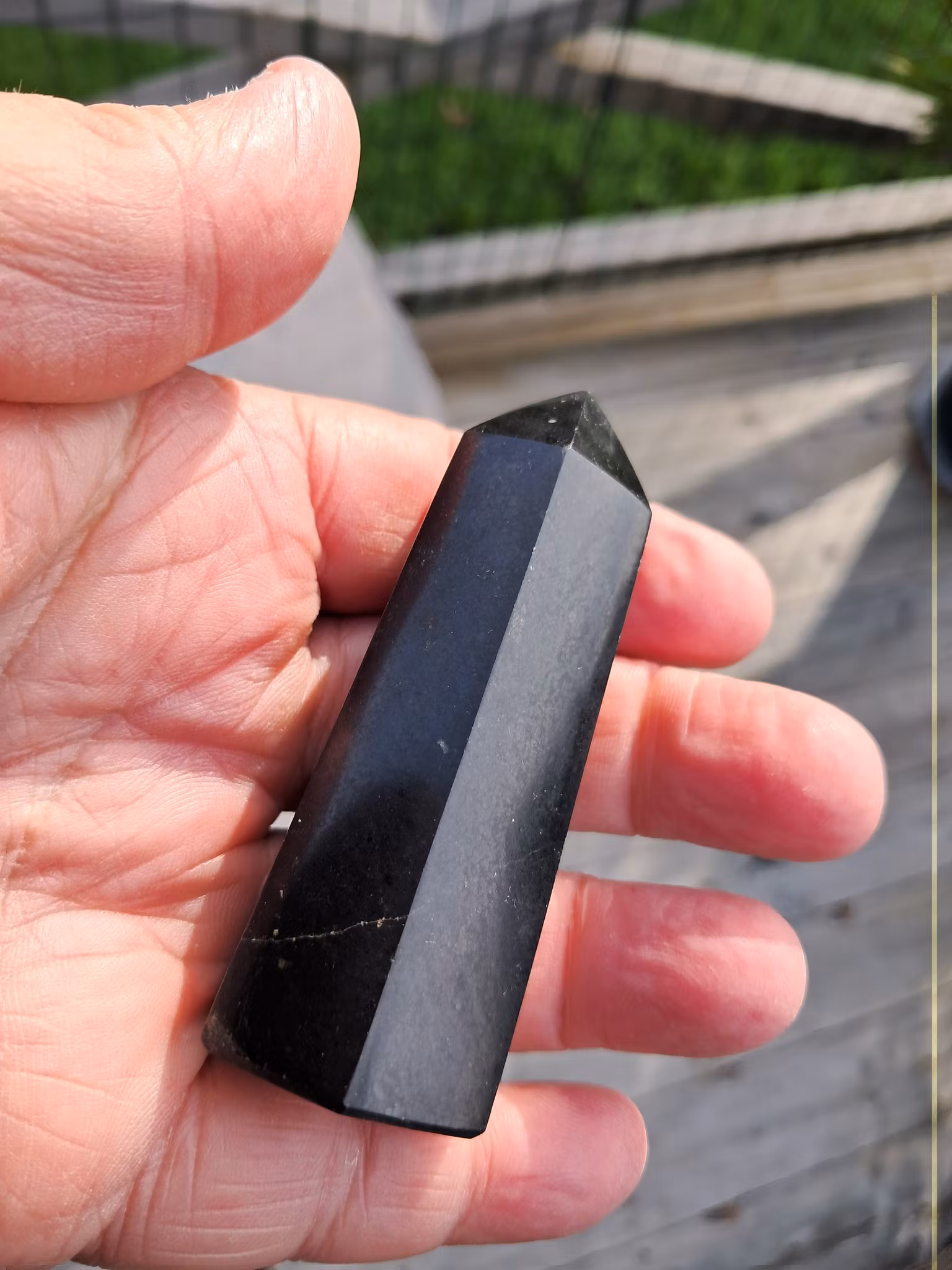 Basalt,  101gr  80mm