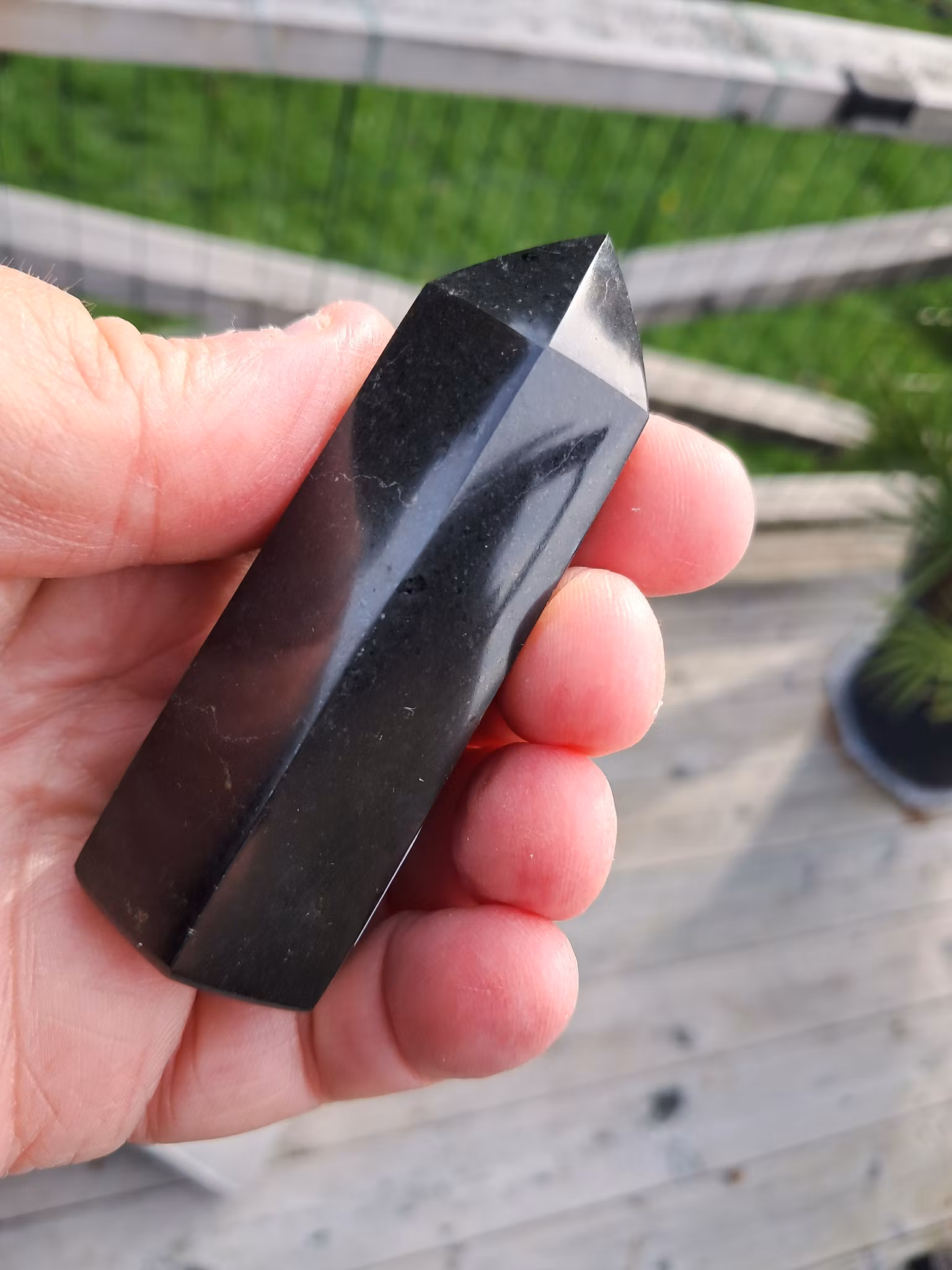 Basalt,  117gr  80mm