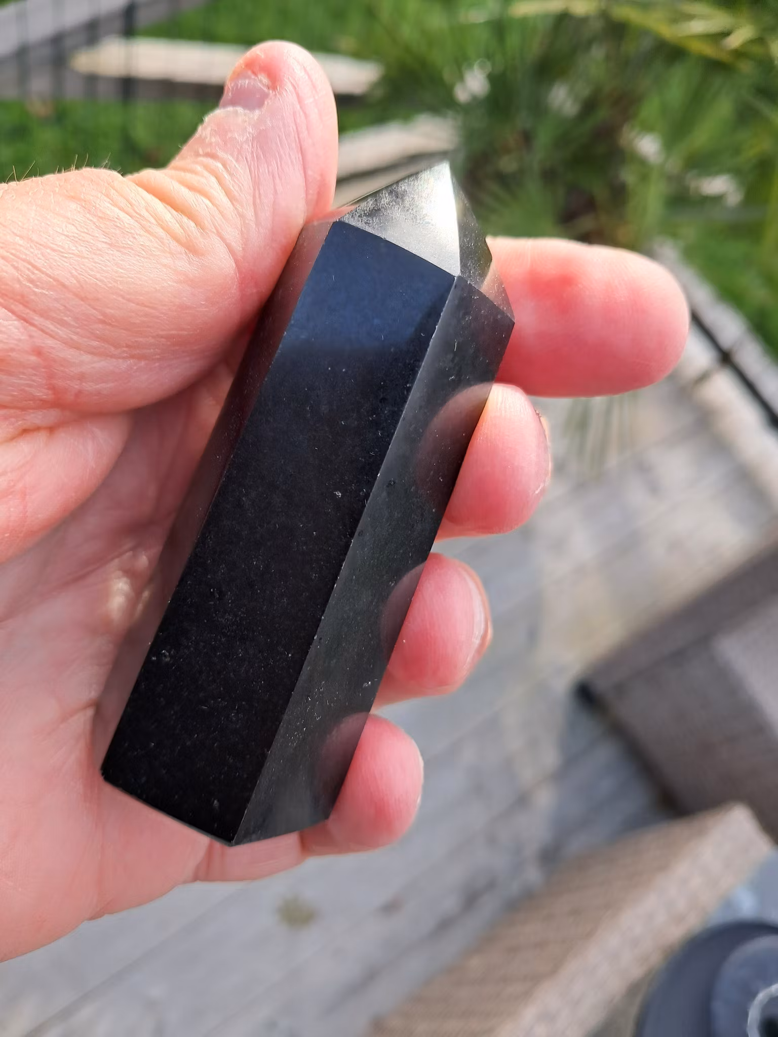 Basalt,  132gr  80mm