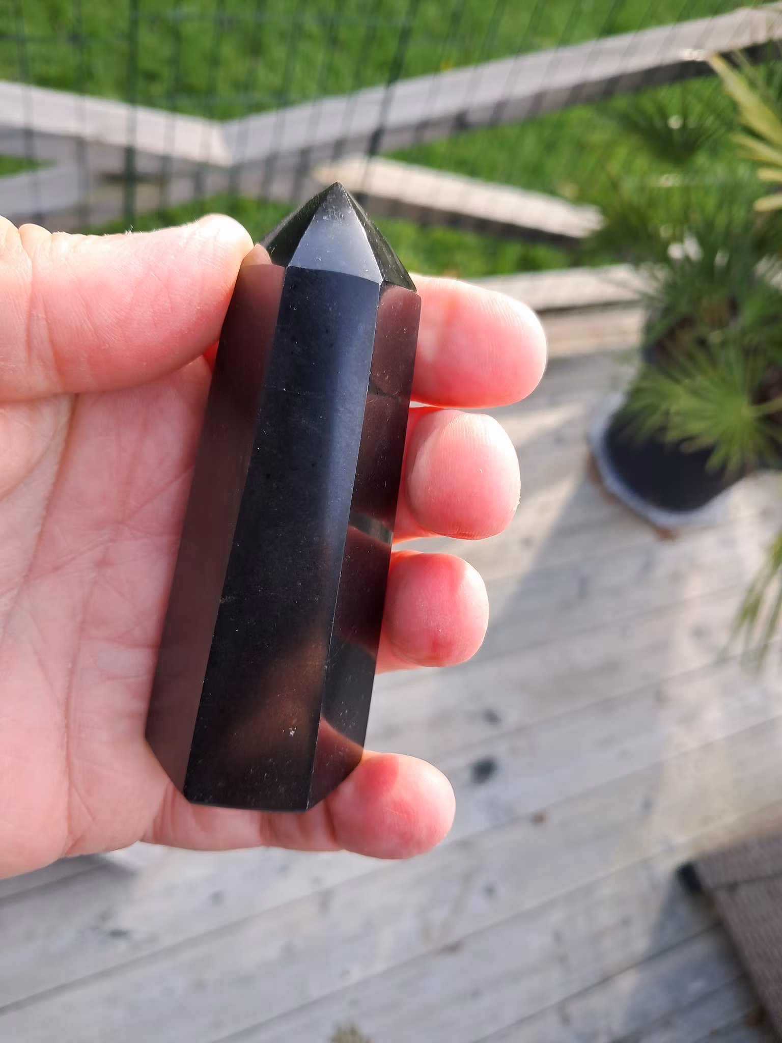 Basalt,  167gr  90mm