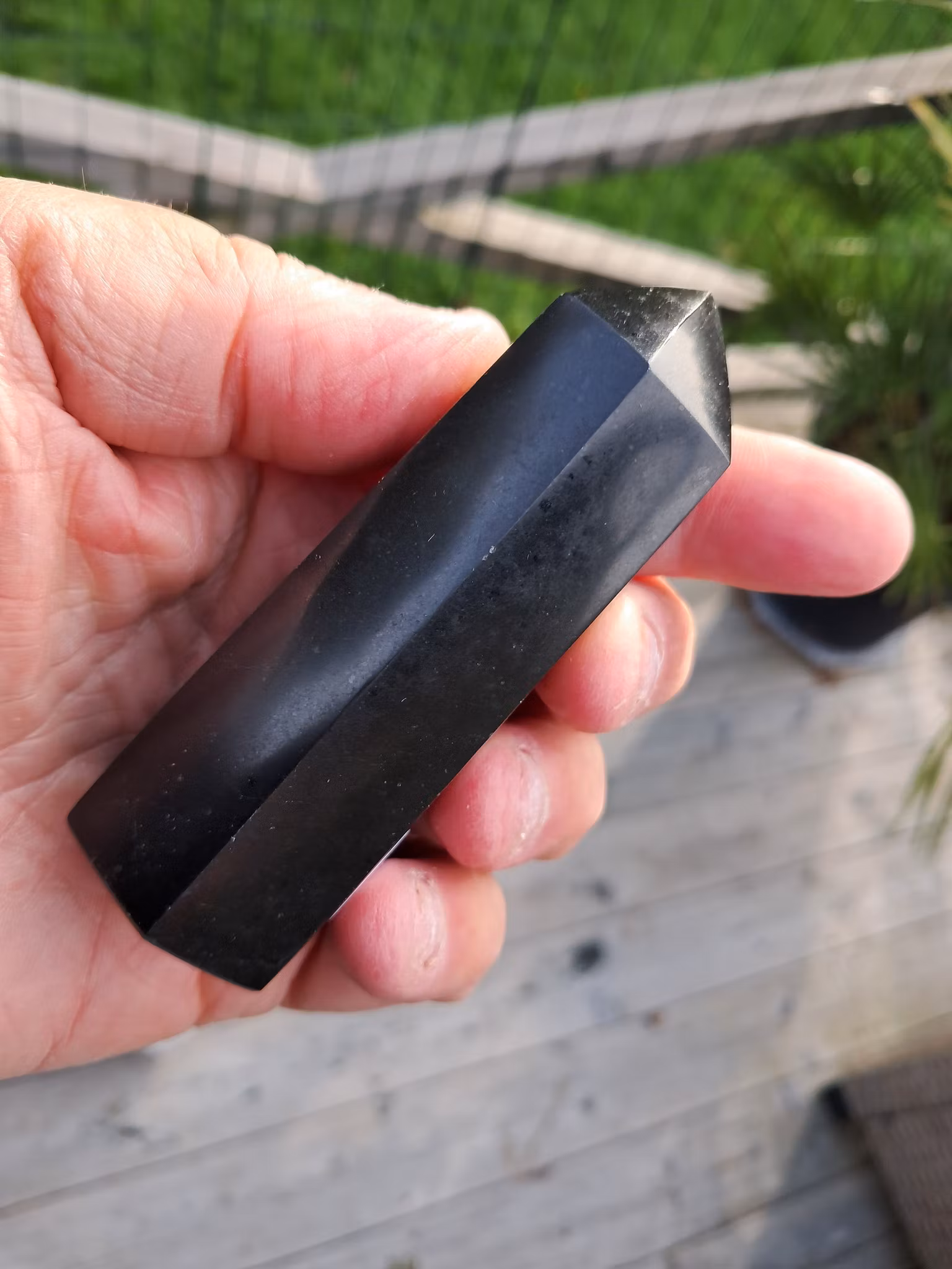 Basalt,  167gr  90mm