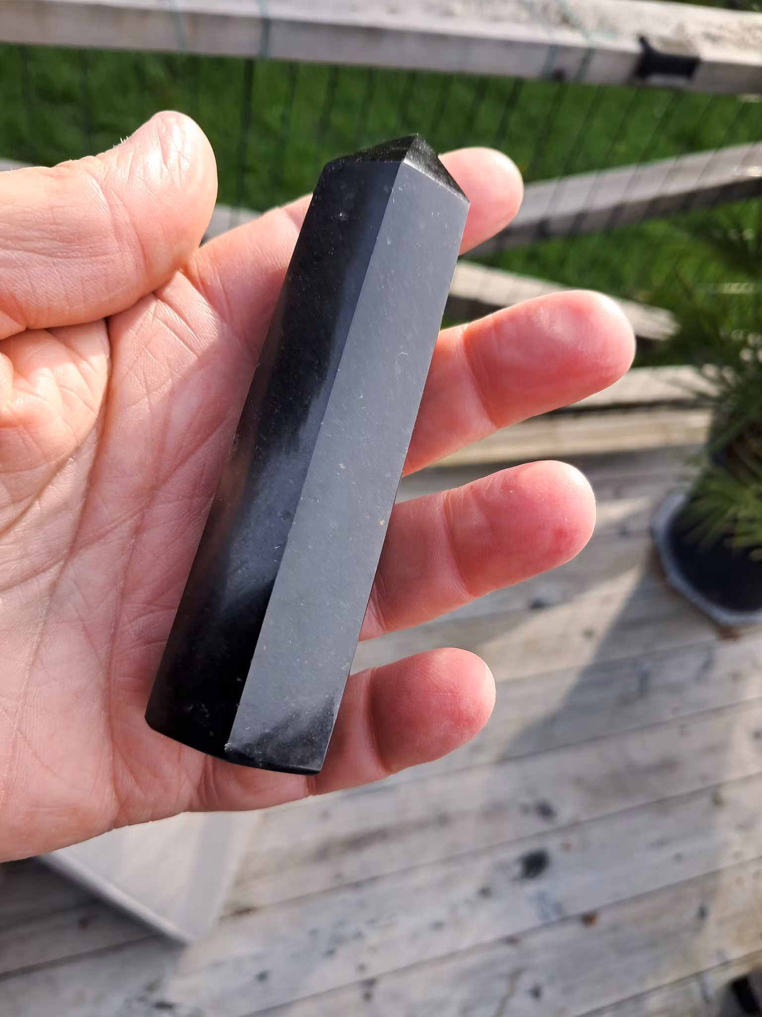 Basalt,  177gr  110mm