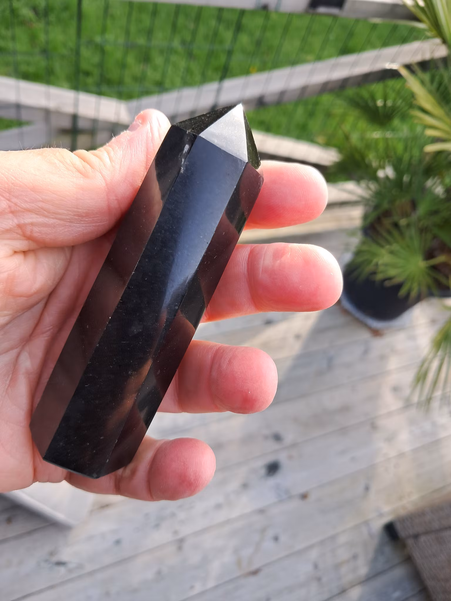 Basalt,  177gr  110mm