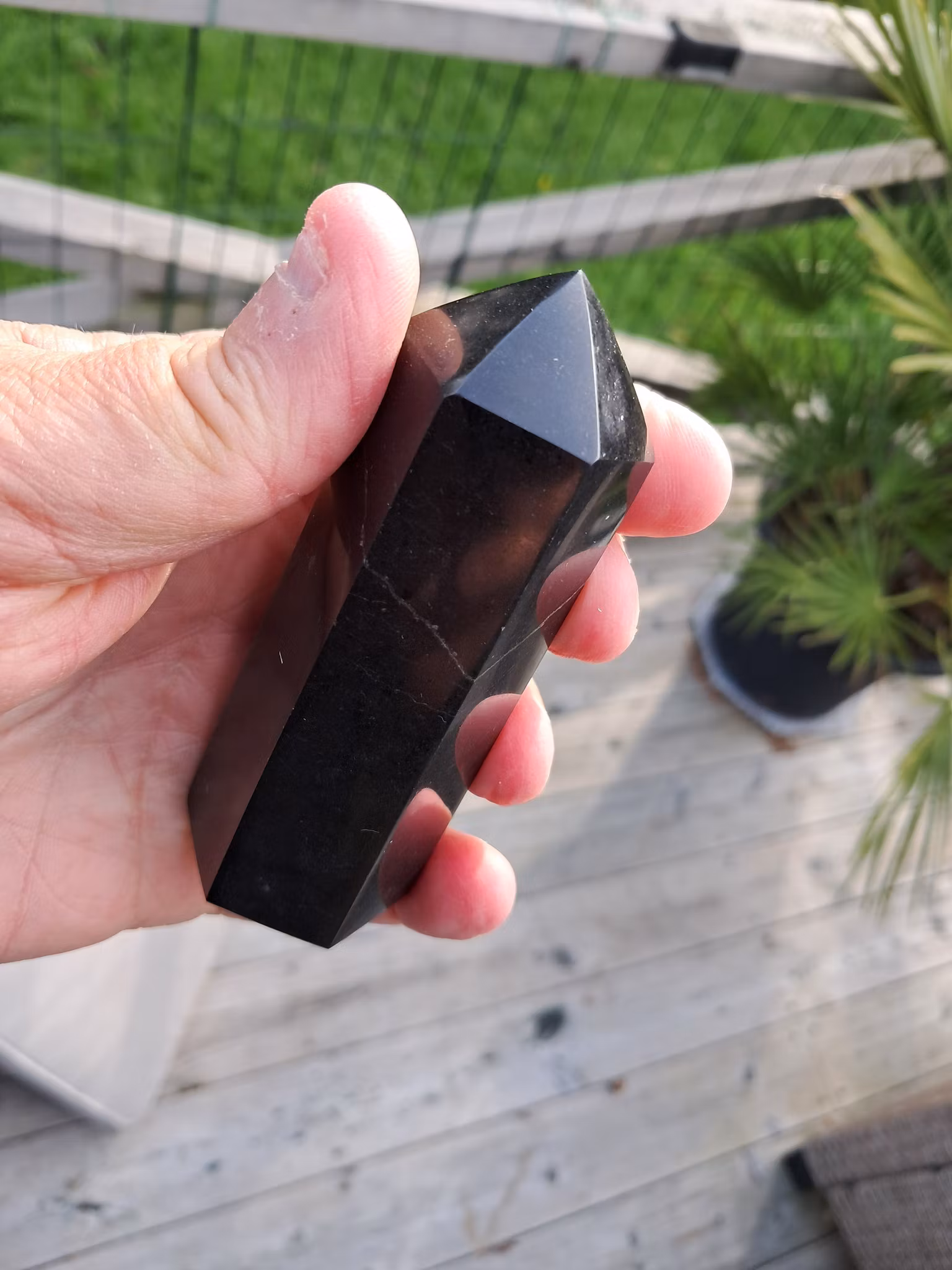 Basalt,  218gr  100mm