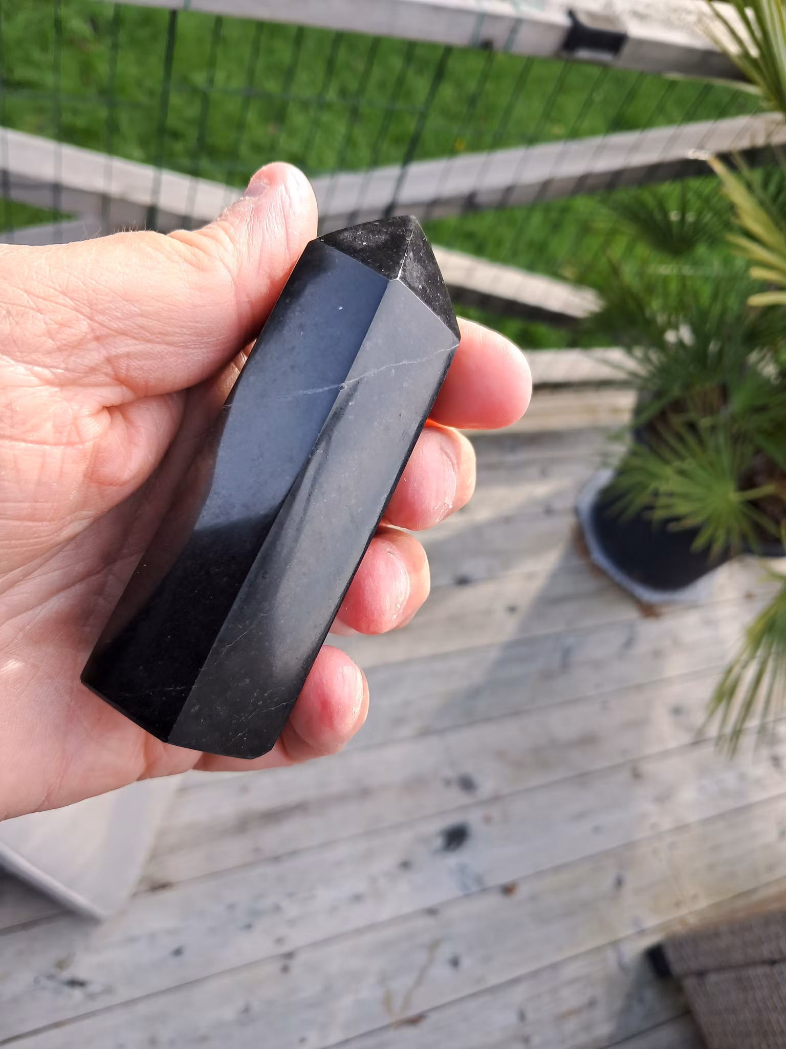 Basalt,  218gr  100mm