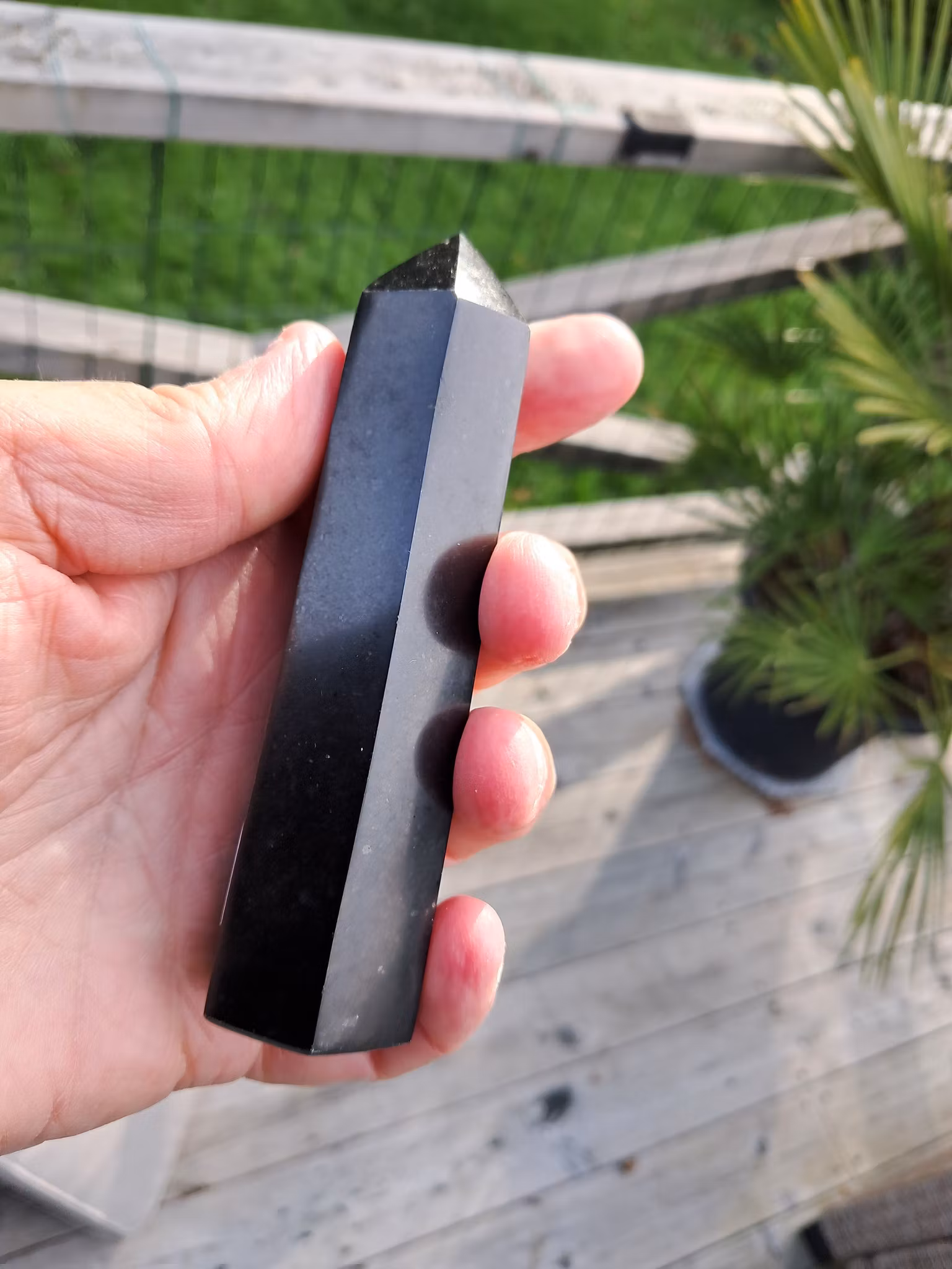 Basalt,  203gr  120mm