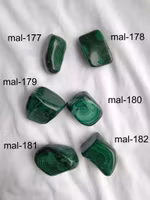 Bandmalakit,   cirka 37gr  33mm