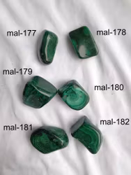 Bandmalakit,   cirka 37gr  33mm