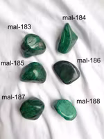 Bandmalakit,   cirka 37gr  33mm