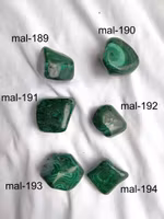 Bandmalakit,   cirka 37gr  33mm