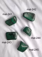Bandmalakit,   cirka 61gr  39mm