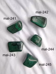 Bandmalakit,   cirka 61gr  39mm