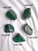 Bandmalakit,   cirka 61gr  39mm