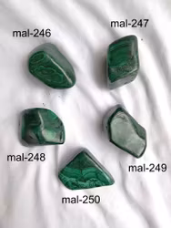 Bandmalakit,   cirka 61gr  39mm