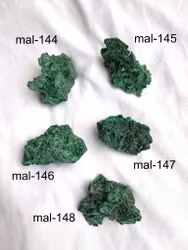 Sammets-malakit,  cirka 34gr  42mm