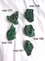 Sammets-malakit,   cirka 51gr  48mm