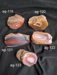 Agat, Sasha River,  cirka 54gr  50mm