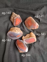 Agat, Sasha River,  cirka 54gr  50mm