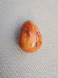 Karneol, ägg    113gr   54*39mm