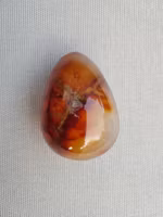 Karneol, ägg     113gr  55*39mm