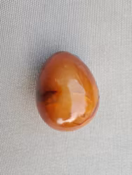 Karneol, ägg     110gr  50*40mm