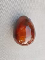 Karneol, ägg     118gr  54*40mm