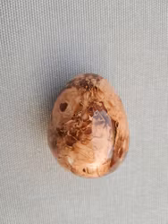 Karneol, ägg     102gr  49*39mm