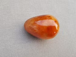 Karneol, ägg     81gr  50*35mm