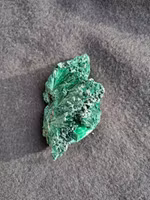 Sammets-malakit,  97gr  74mm