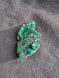 Sammets-malakit,  97gr  74mm