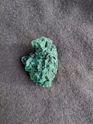 Sammets-malakit,  70gr  57mm