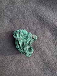 Sammets-malakit,  70gr  57mm