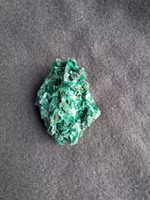 Sammets-malakit,  88gr  64mm